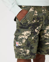 Wrangler Casey Cargo Short Męskie Szorty Spodenki Not Really Here W104FZ38O 112332966